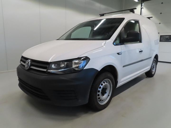 Photo 1 VIN: WV1ZZZ2KZJX157978 - VOLKSWAGEN CADDY 