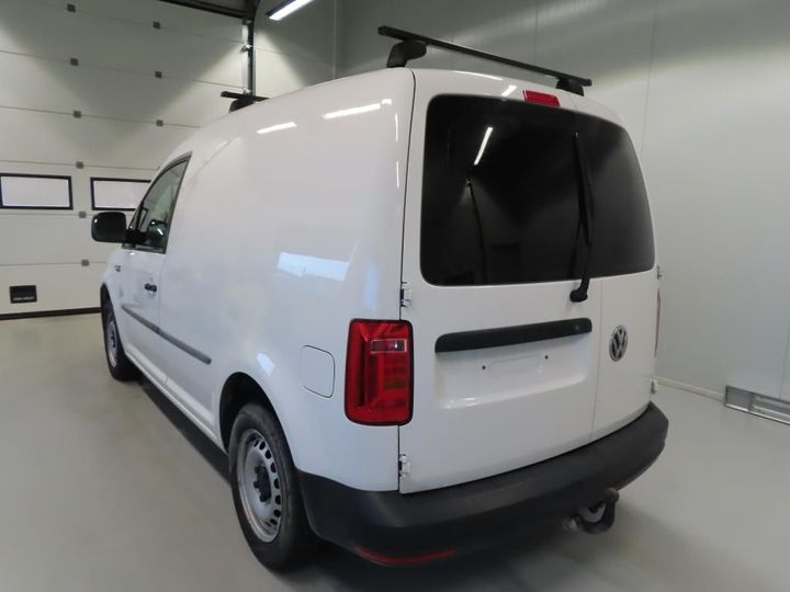 Photo 2 VIN: WV1ZZZ2KZJX157978 - VOLKSWAGEN CADDY 