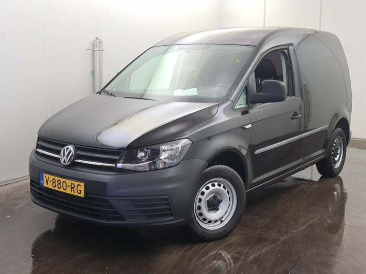 Photo 0 VIN: WV1ZZZ2KZJX158106 - VOLKSWAGEN CADDY 