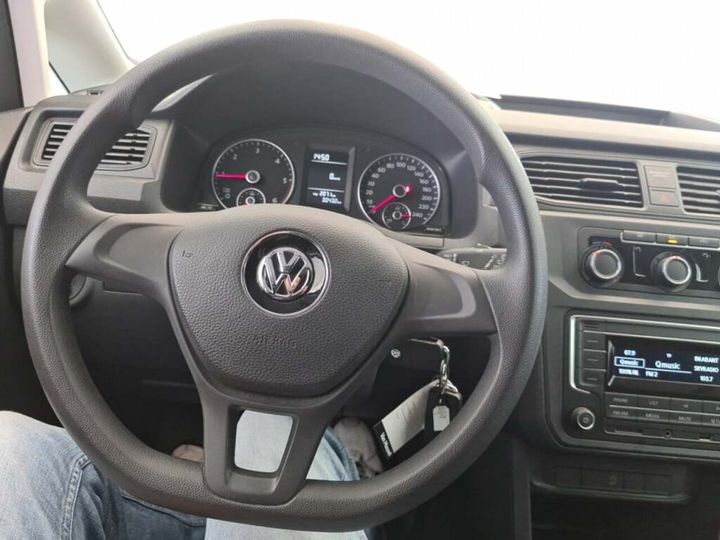 Photo 11 VIN: WV1ZZZ2KZJX158106 - VOLKSWAGEN CADDY 