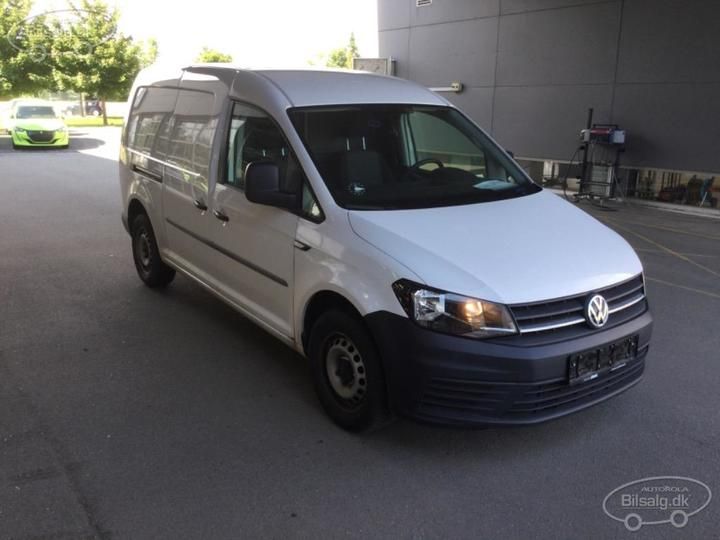 Photo 14 VIN: WV1ZZZ2KZJX158421 - VOLKSWAGEN CADDY MAXI 