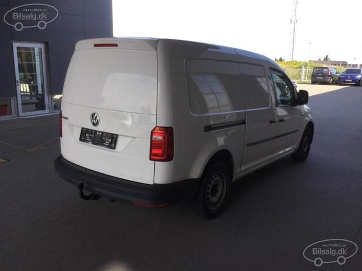 Photo 15 VIN: WV1ZZZ2KZJX158421 - VOLKSWAGEN CADDY MAXI 