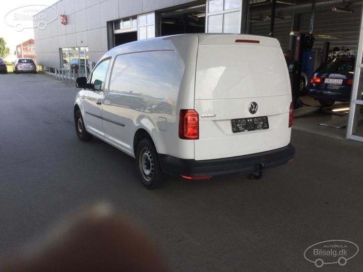 Photo 16 VIN: WV1ZZZ2KZJX158421 - VOLKSWAGEN CADDY MAXI 