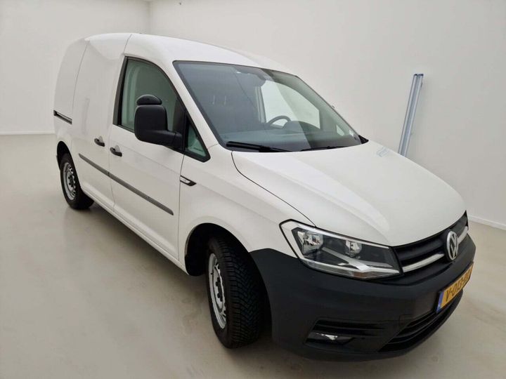 Photo 26 VIN: WV1ZZZ2KZJX158444 - VW CADDY 