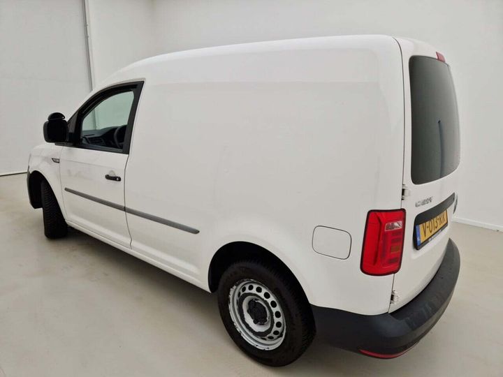 Photo 27 VIN: WV1ZZZ2KZJX158444 - VW CADDY 