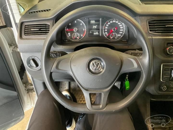 Photo 10 VIN: WV1ZZZ2KZJX158576 - VW CADDY 