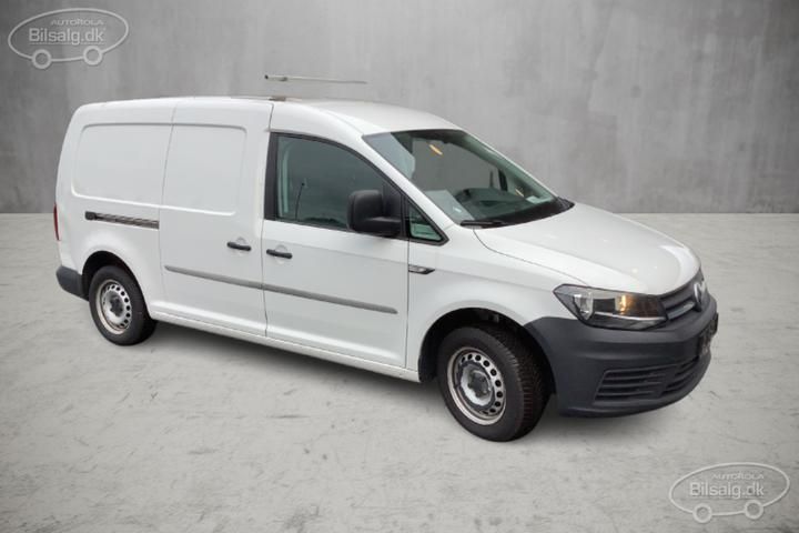 Photo 15 VIN: WV1ZZZ2KZJX158576 - VW CADDY 