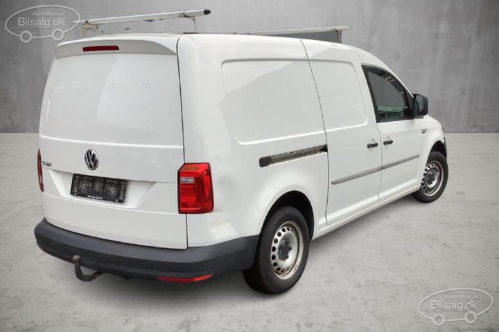 Photo 16 VIN: WV1ZZZ2KZJX158576 - VW CADDY 