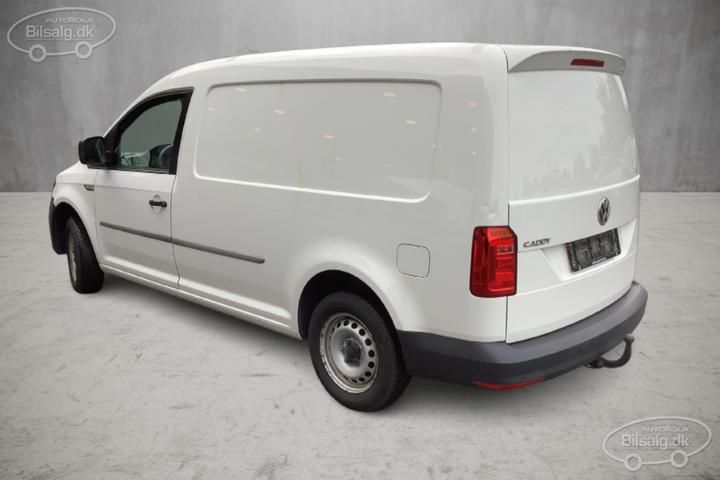 Photo 17 VIN: WV1ZZZ2KZJX158576 - VW CADDY 