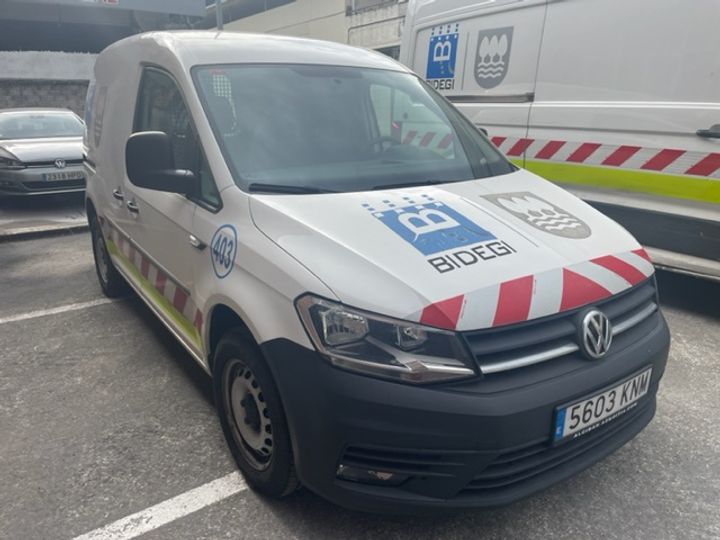 Photo 12 VIN: WV1ZZZ2KZJX158583 - VOLKSWAGEN CADDY 