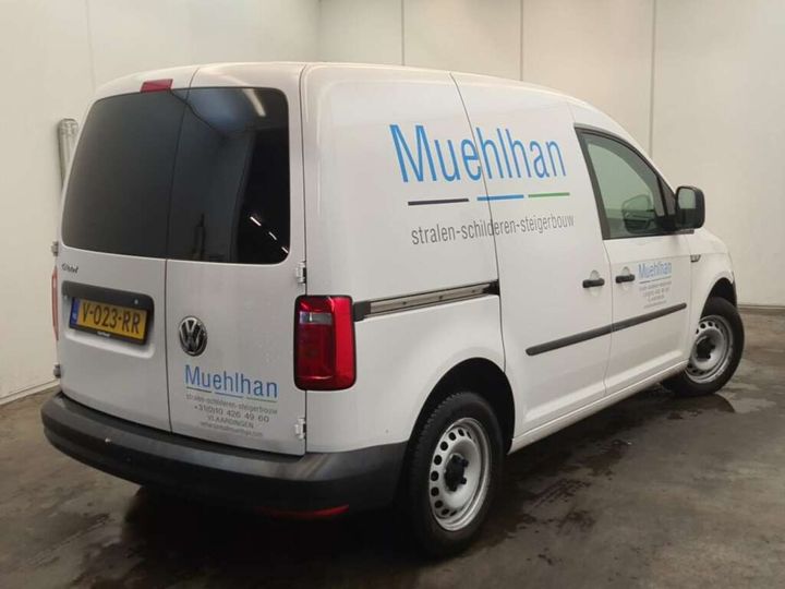 Photo 2 VIN: WV1ZZZ2KZJX159183 - VOLKSWAGEN CADDY 