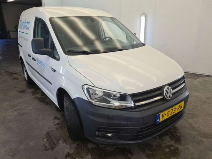 Photo 30 VIN: WV1ZZZ2KZJX159183 - VOLKSWAGEN CADDY 