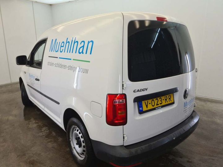 Photo 31 VIN: WV1ZZZ2KZJX159183 - VOLKSWAGEN CADDY 