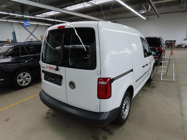 Photo 6 VIN: WV1ZZZ2KZJX159292 - VOLKSWAGEN CADDY 