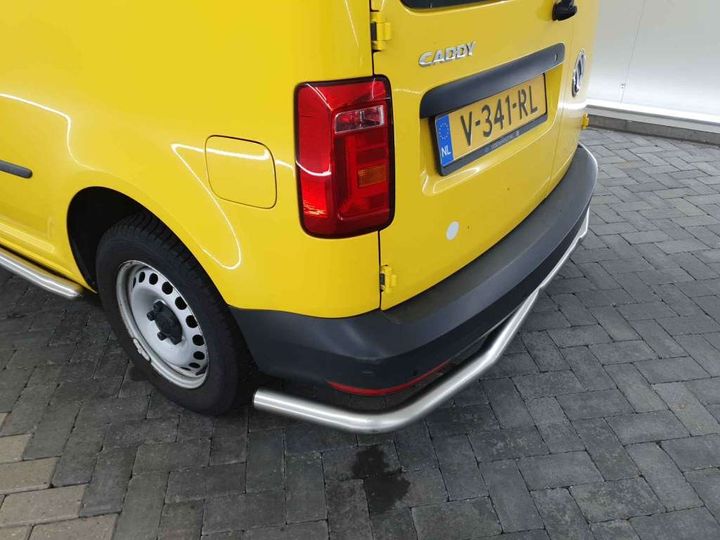 Photo 29 VIN: WV1ZZZ2KZJX159566 - VOLKSWAGEN CADDY 