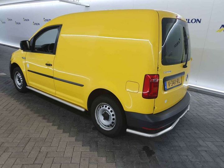 Photo 3 VIN: WV1ZZZ2KZJX159566 - VOLKSWAGEN CADDY 