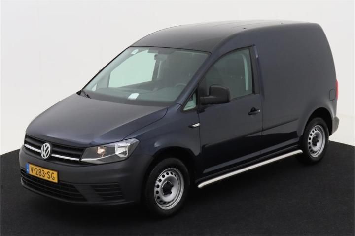 Photo 1 VIN: WV1ZZZ2KZJX160823 - VOLKSWAGEN CADDY 