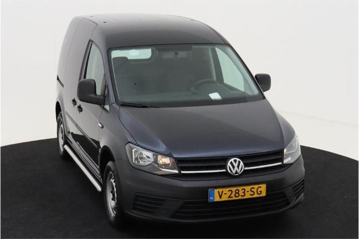 Photo 2 VIN: WV1ZZZ2KZJX160823 - VOLKSWAGEN CADDY 