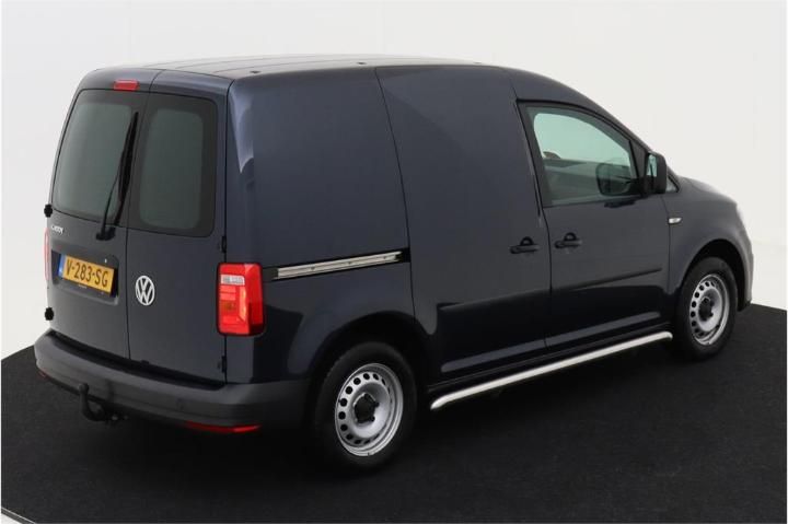 Photo 3 VIN: WV1ZZZ2KZJX160823 - VOLKSWAGEN CADDY 