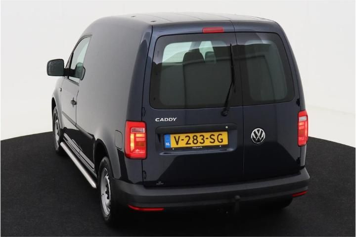 Photo 4 VIN: WV1ZZZ2KZJX160823 - VOLKSWAGEN CADDY 