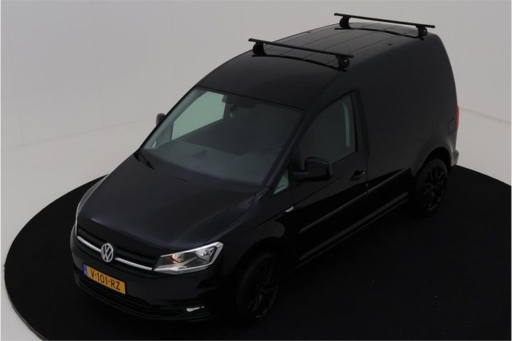 Photo 1 VIN: WV1ZZZ2KZJX161091 - VOLKSWAGEN CADDY 