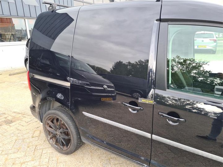 Photo 21 VIN: WV1ZZZ2KZJX161091 - VOLKSWAGEN CADDY 