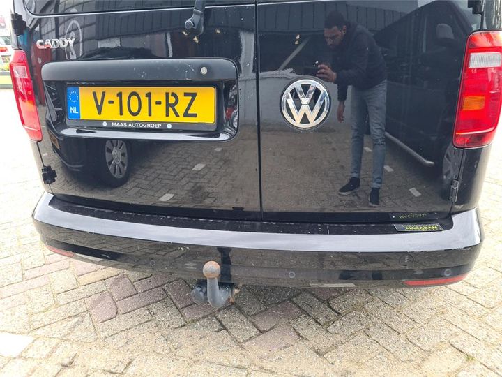 Photo 30 VIN: WV1ZZZ2KZJX161091 - VOLKSWAGEN CADDY 