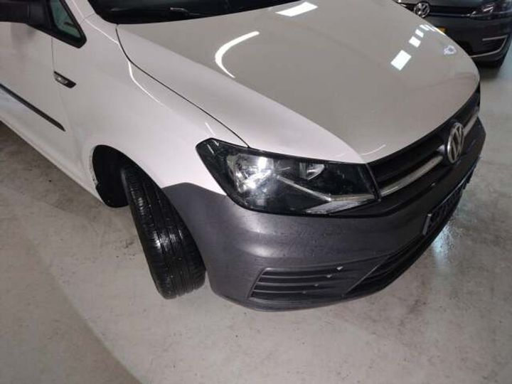 Photo 14 VIN: WV1ZZZ2KZJX161380 - VOLKSWAGEN CADDY 