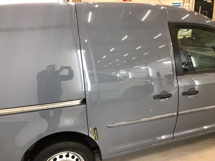 Photo 18 VIN: WV1ZZZ2KZJX162136 - VW CADDY 