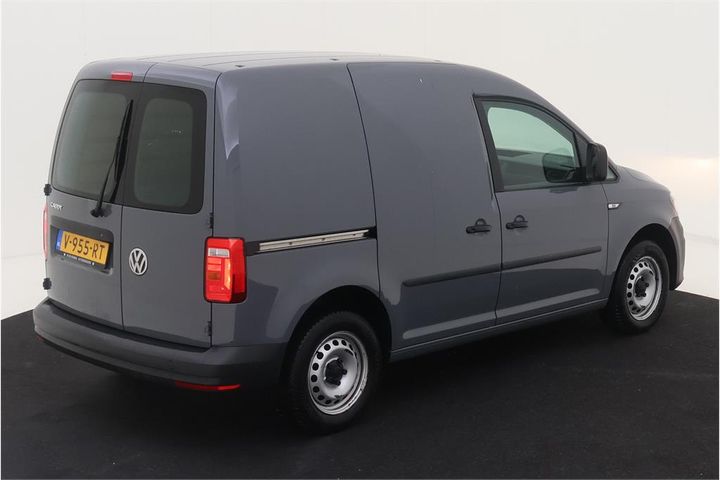 Photo 2 VIN: WV1ZZZ2KZJX162136 - VW CADDY 