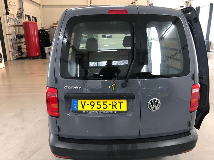 Photo 27 VIN: WV1ZZZ2KZJX162136 - VW CADDY 