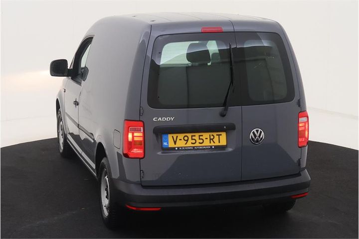 Photo 3 VIN: WV1ZZZ2KZJX162136 - VW CADDY 