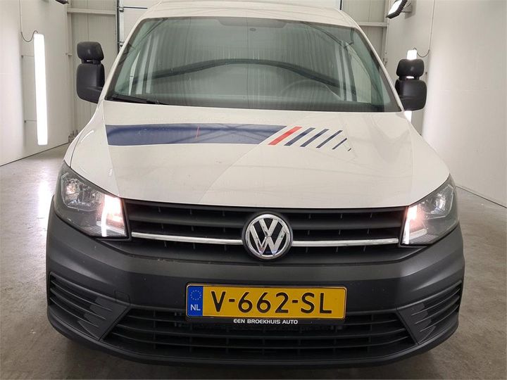 Photo 14 VIN: WV1ZZZ2KZJX163050 - VOLKSWAGEN CADDY 