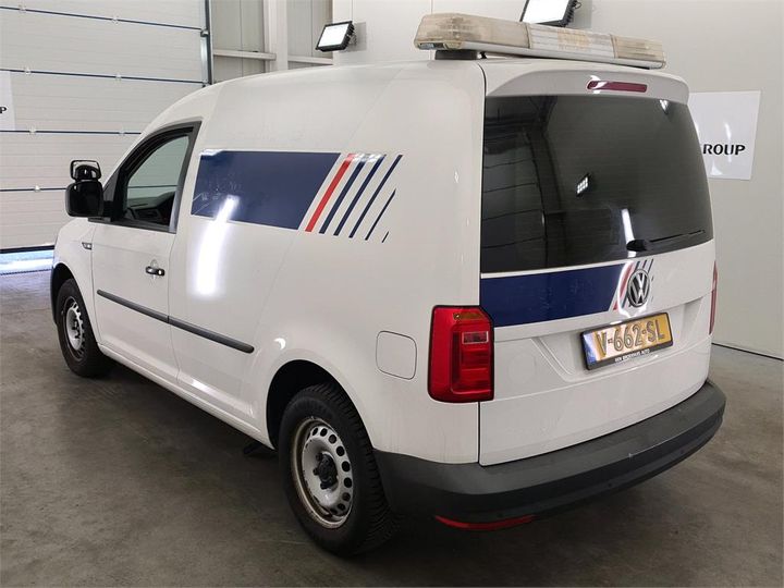 Photo 17 VIN: WV1ZZZ2KZJX163050 - VOLKSWAGEN CADDY 