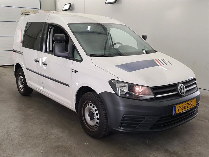 Photo 22 VIN: WV1ZZZ2KZJX163050 - VOLKSWAGEN CADDY 