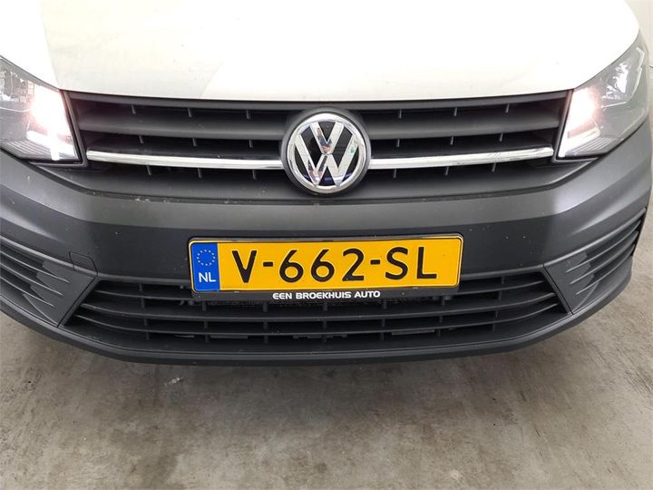 Photo 5 VIN: WV1ZZZ2KZJX163050 - VOLKSWAGEN CADDY 