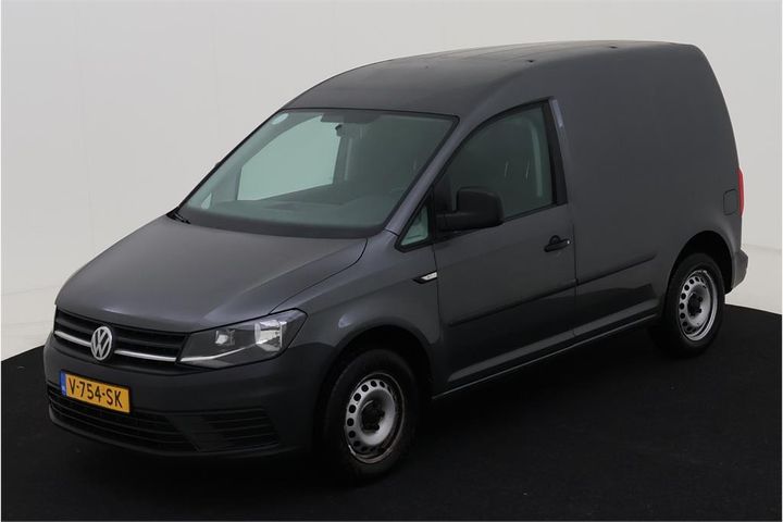 Photo 1 VIN: WV1ZZZ2KZJX163229 - VOLKSWAGEN CADDY 