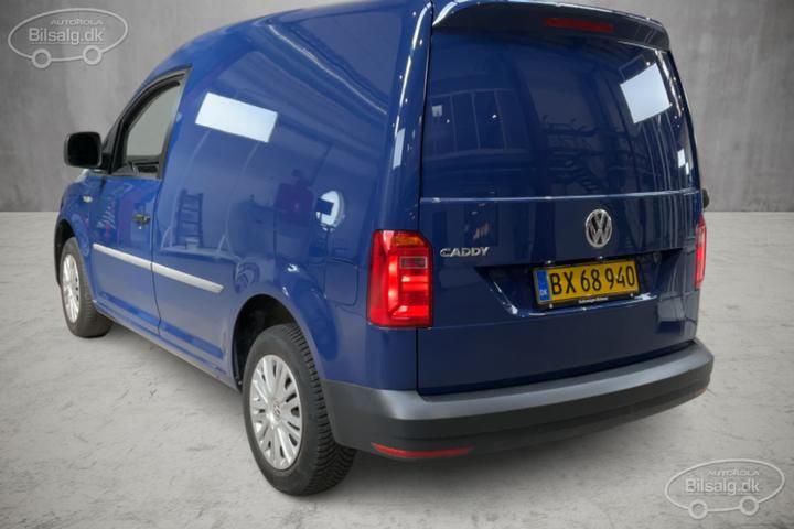 Photo 1 VIN: WV1ZZZ2KZJX164169 - VW CADDY 