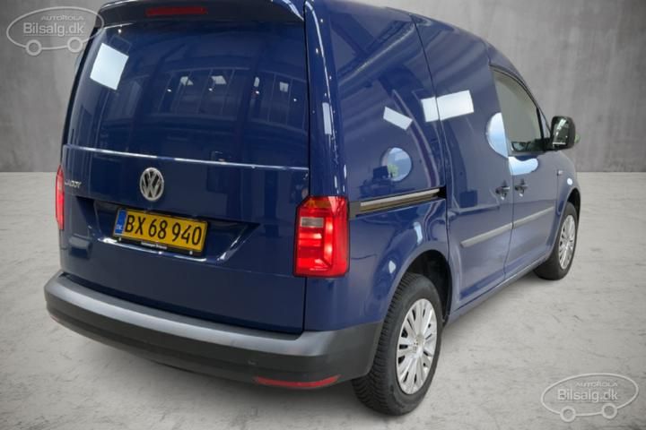 Photo 2 VIN: WV1ZZZ2KZJX164169 - VW CADDY 