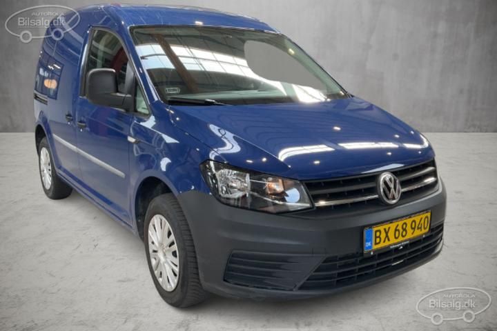 Photo 3 VIN: WV1ZZZ2KZJX164169 - VW CADDY 