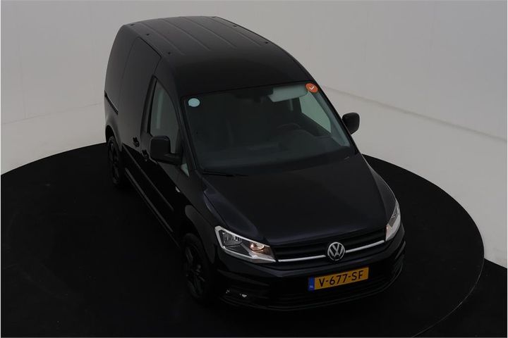 Photo 2 VIN: WV1ZZZ2KZJX165099 - VOLKSWAGEN CADDY 