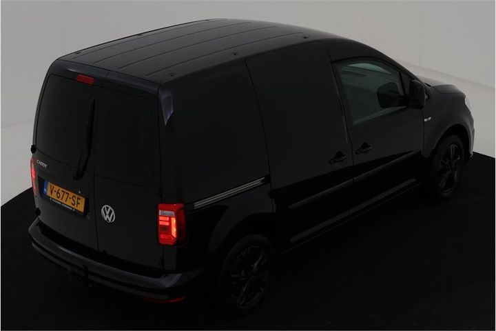 Photo 3 VIN: WV1ZZZ2KZJX165099 - VOLKSWAGEN CADDY 