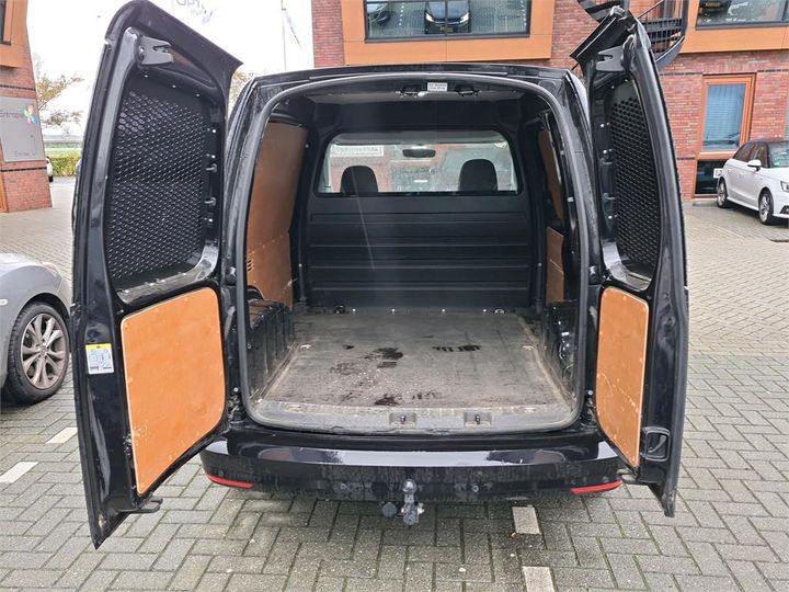 Photo 9 VIN: WV1ZZZ2KZJX165099 - VOLKSWAGEN CADDY 