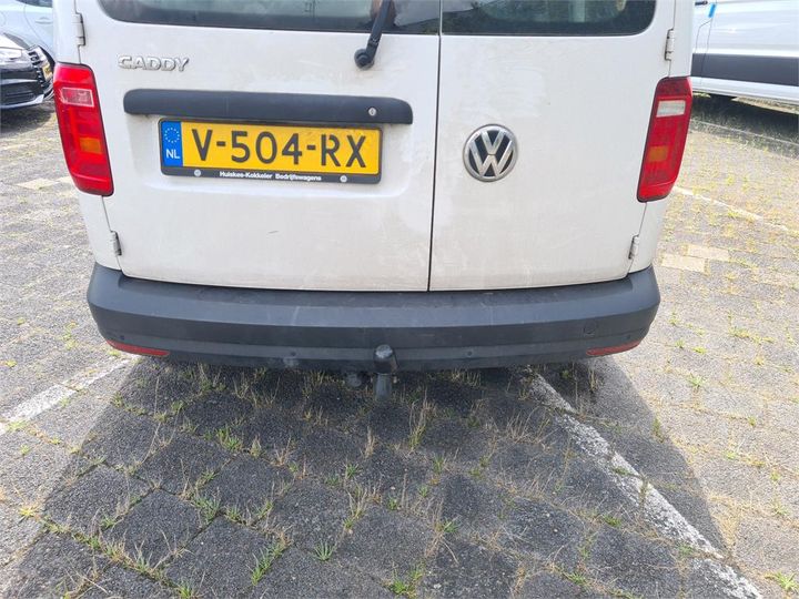 Photo 16 VIN: WV1ZZZ2KZJX166646 - VW CADDY 