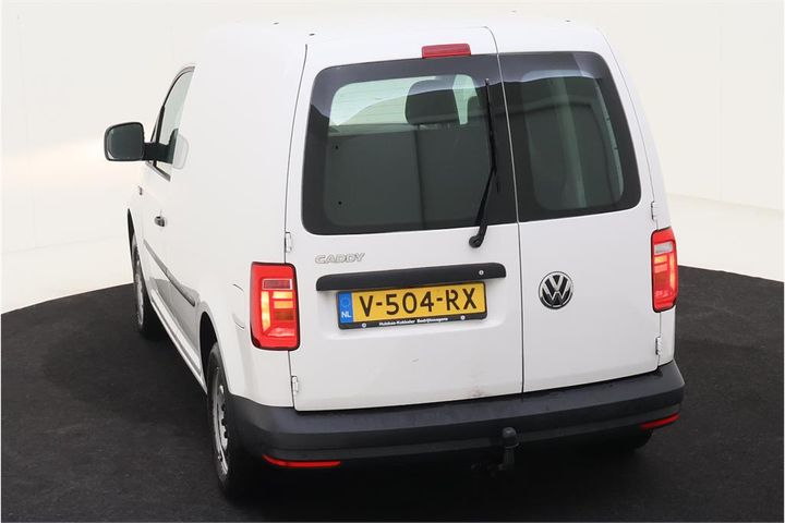 Photo 3 VIN: WV1ZZZ2KZJX166646 - VW CADDY 