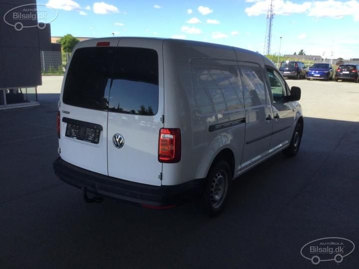 Photo 13 VIN: WV1ZZZ2KZJX166904 - VOLKSWAGEN CADDY MAXI 