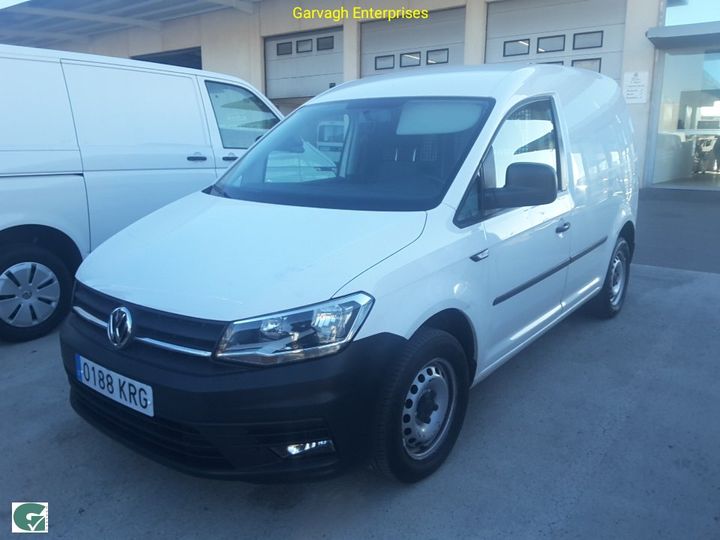 Photo 1 VIN: WV1ZZZ2KZJX167765 - VOLKSWAGEN CADDY 