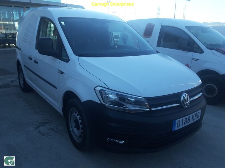 Photo 12 VIN: WV1ZZZ2KZJX167765 - VOLKSWAGEN CADDY 