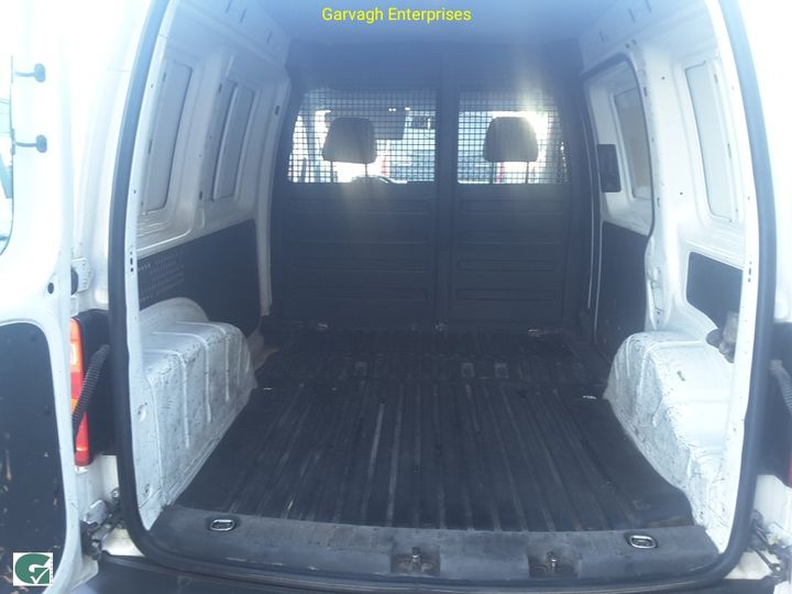 Photo 15 VIN: WV1ZZZ2KZJX167765 - VOLKSWAGEN CADDY 