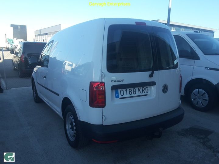 Photo 6 VIN: WV1ZZZ2KZJX167765 - VOLKSWAGEN CADDY 